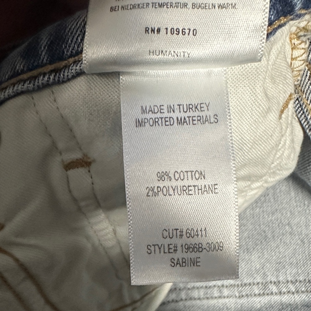 Citizens of Humanity Jeans - Picture 4 of 12